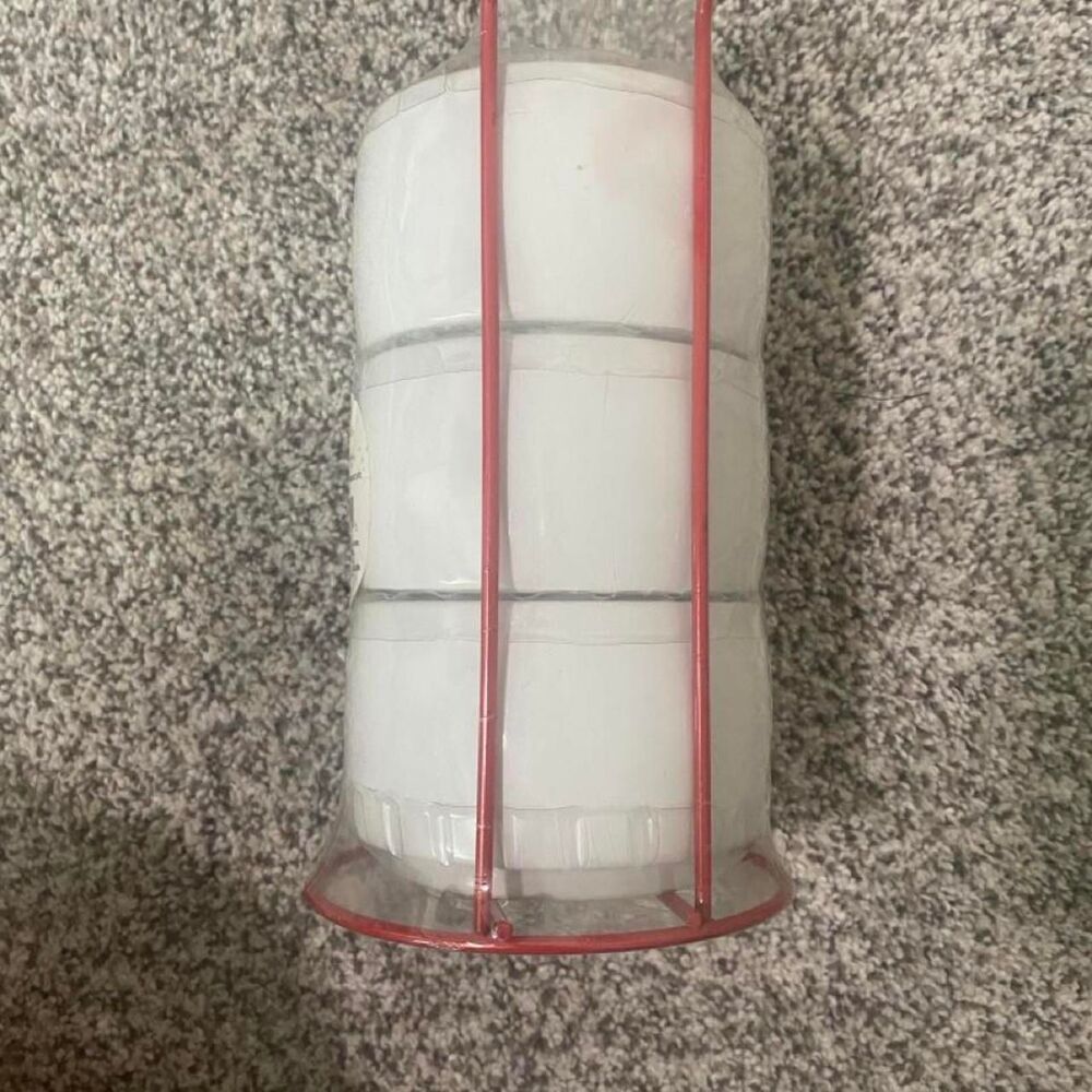 Snack Ramekins with Wire Storage - Picture 2 of 4